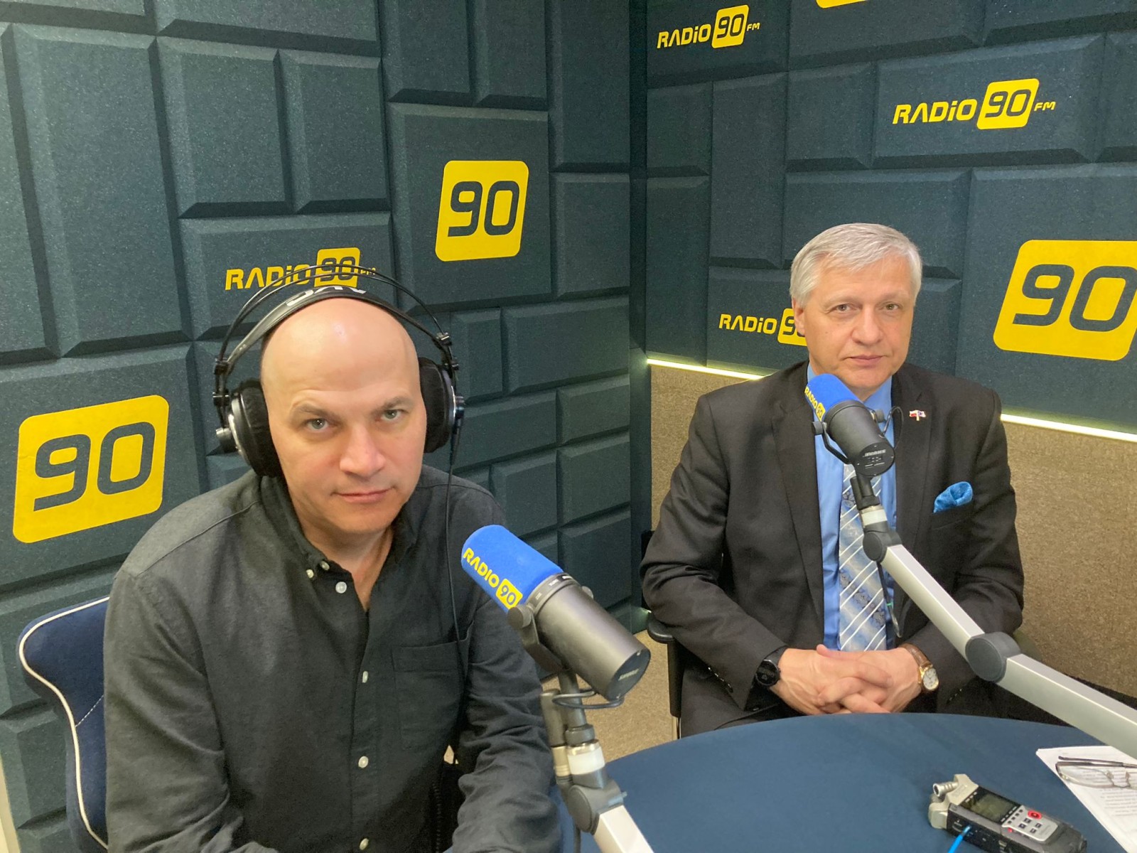 Poranny gość Radia 90