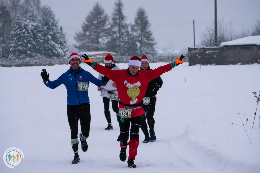 Bieg po Moczkę i Makówki