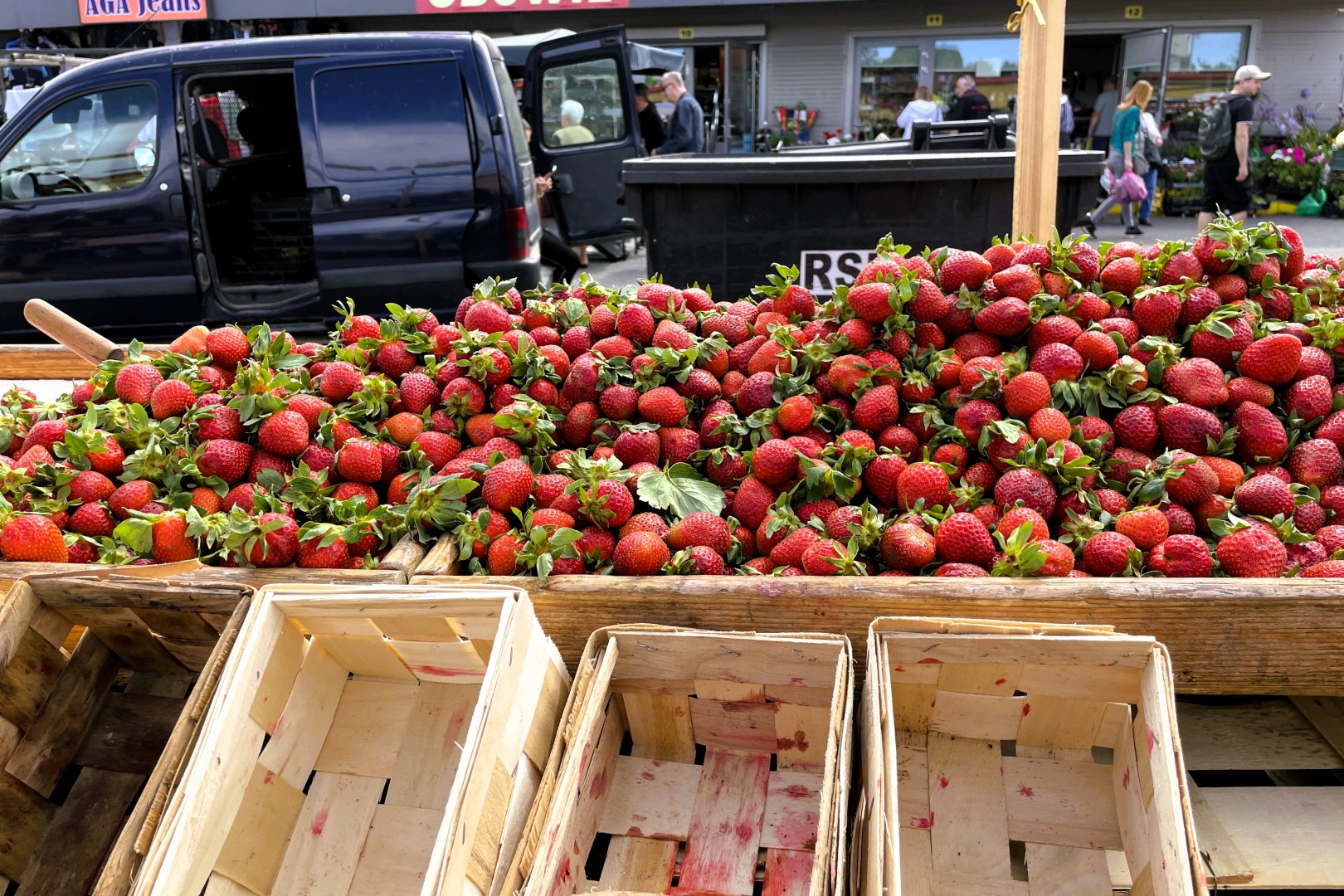 Sezon na truskawki! Pyszne, soczyste i aromatyczne