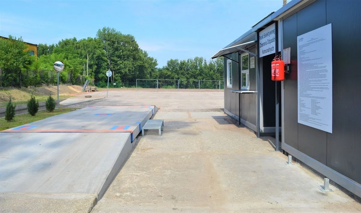 Pszok w Niewiadomiu nieczynny do wtorku