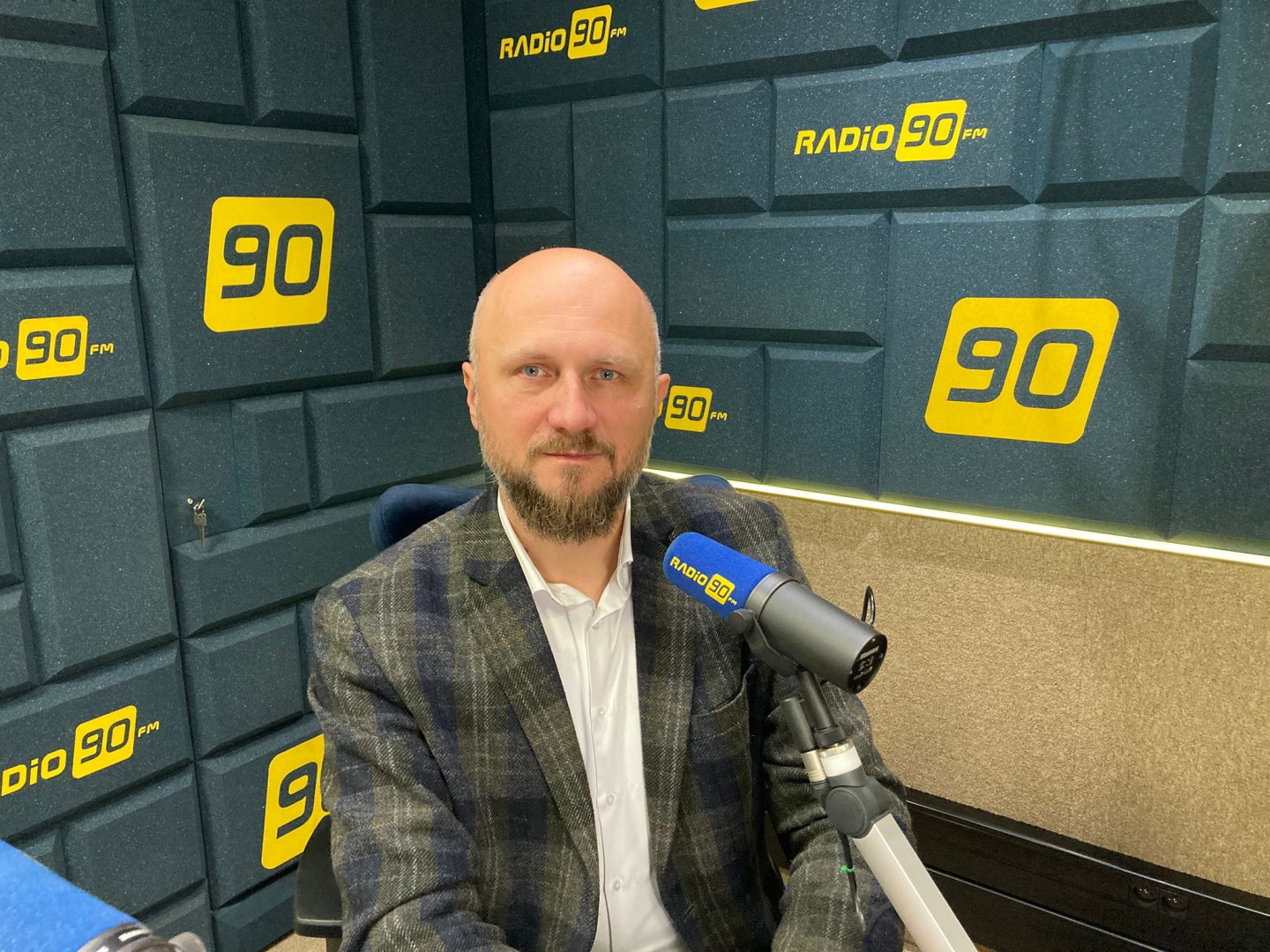 Zbigniew Podleśny: Wysłaliśmy kilka pism do marszałka. Nie mamy odpowiedzi, czekamy na spotkanie w sprawie hałdy